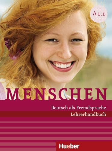 Menschen A1: Deutsch als Fremdsprache / Paket Lehrerhandbuch A1.1 und A1.2