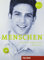 Menschen A1/2: Arbeitsbuch mit Audio-CD