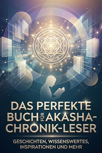 Das perfekte Buch für Akasha-Chronik-Leser: Geschichten, Wissenswertes, Inspirationen und mehr