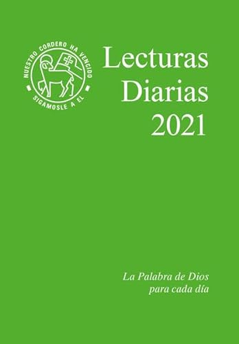 Lecturas Diarias 2021: La palabra de dios para cada dia