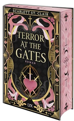 Terror at the Gates (Blood of Lilith, Band 1)