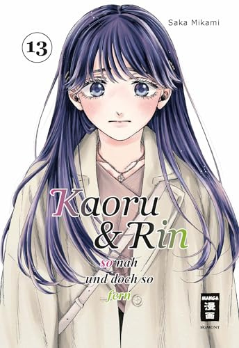 Kaoru und Rin 13: So nah und doch so fern