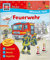 WAS IST WAS Junior Mitmach-Heft Feuerwehr: Spiele, Rätsel, Sticker (WAS IST WAS Junior Mitmach-Hefte)