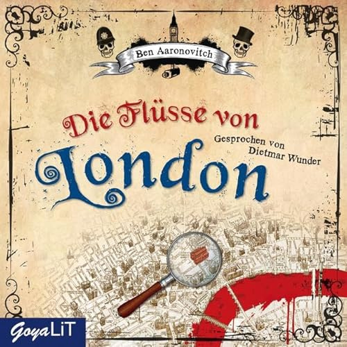Die Flüsse von London (Peter Grant)