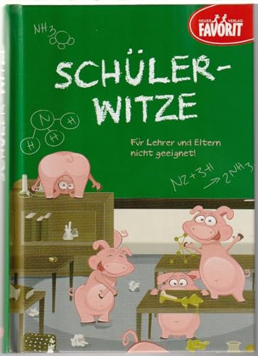 Schüler-Witze: Für Lehrer und Eltern nicht geeignet!