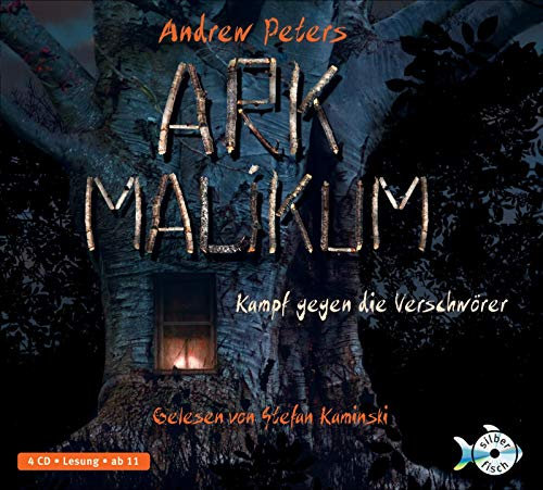 Ark Malikum - Kampf gegen die Verschwörer (4 CDs)