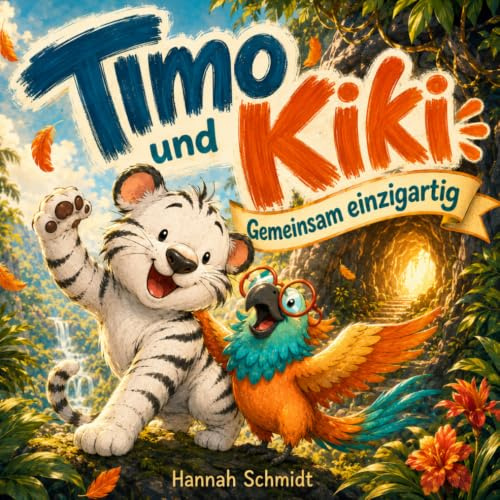 Timo und Kiki: Gemeinsam einzigartig
