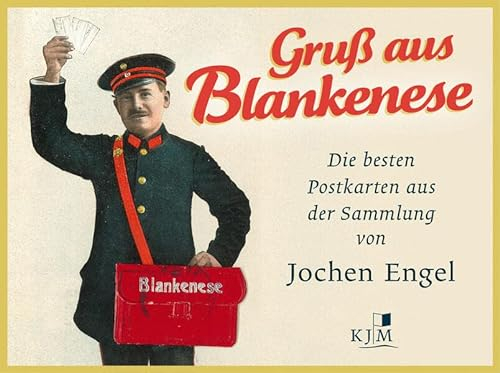 Gruß aus Blankenese. Die besten Postkarten aus der Sammlung von Jochen Engel: Postkartenbuch, 12 Karten zum Heraustrennen