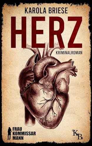 Herz: Frau Kommissar Mann
