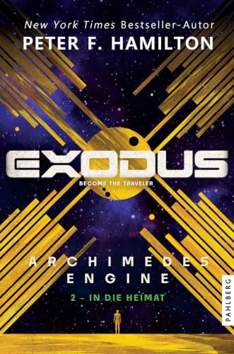 Exodus Archimedes Engine 2: In die Heimat