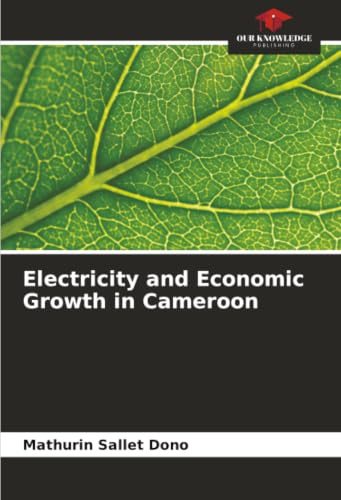 Electricity and Economic Growth in Cameroon