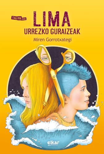 Lima. Urrezko guraizeak (Taupadak)