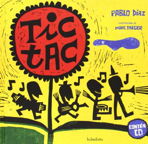 Tic tac (Libro-disco)