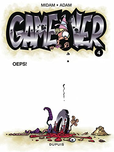 Oeps! (Game over, 4)