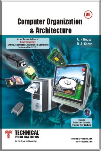 Computer Organisation and Architecture