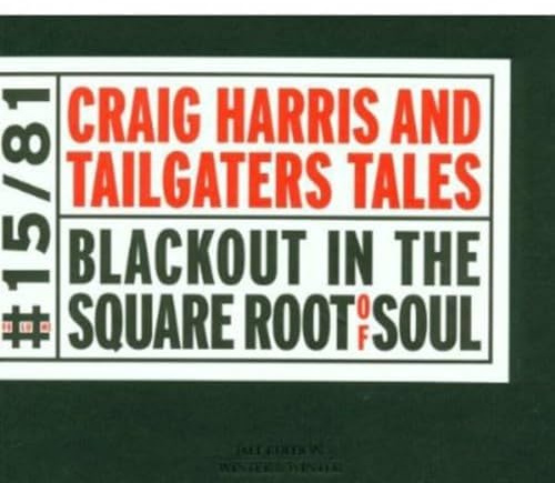 Blackout in the Square Root of Soul