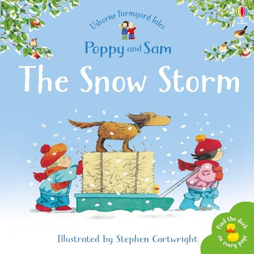 The Snow Storm (Farmyard Tales)