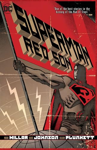 Superman: Red Son TP (New Edition)