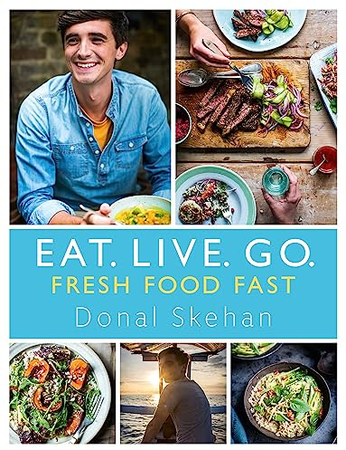 Eat. Live. Go - Fresh Food Fast