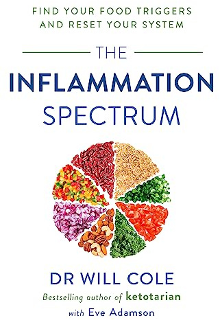 The Inflammation Spectrum: Find Your Food Triggers and Reset Your System