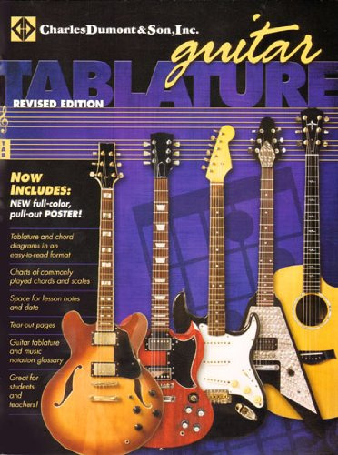 Charles Dumont & Son, Inc. Guitar Tablature Book