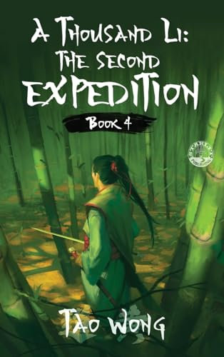 A Thousand Li: Book 4 of A Thousand Li