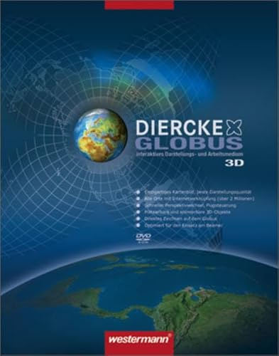 Diercke Weltatlas: Diercke Globus: Schullizenz