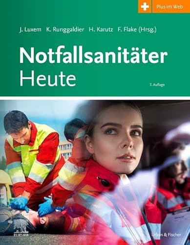 Notfallsanitäter Heute: Plus im Web