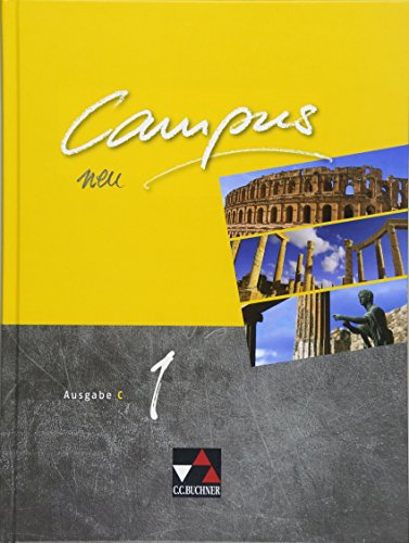Campus C / Campus C 1: Gesamtkurs Latein (Campus C: Gesamtkurs Latein)