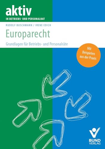 Europarecht: Grundlagen für Betriebs- und Personalräte (aktiv im Betriebsrat)