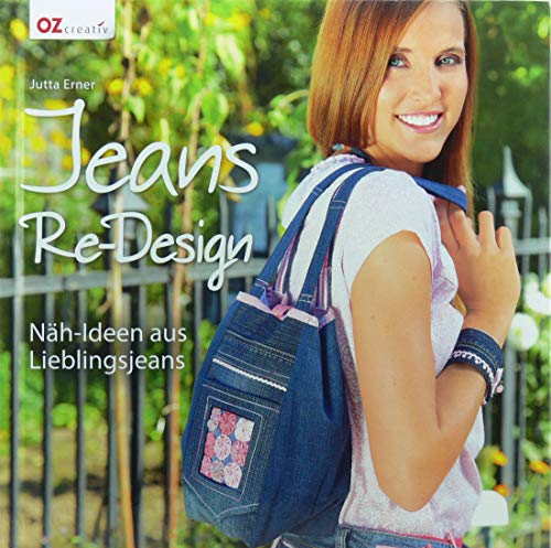 Jeans Re-Design: Näh-Ideen aus Lieblingsjeans