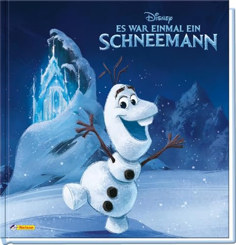 Disney Eiskönigin: Olaf: Es war einmal ein Schneemann ...: Das Buch zum Eiskönigin-Animationskurzfilm auf Disney+!