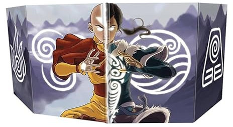 Avatar Legends - Das Rollenspiel: Spielleitungsschirm