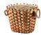 Linea Garden Friend p555778, Korb für Holzscheite