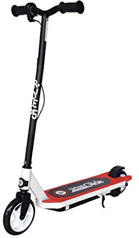 UrbanGlide Elektroroller für Kinder Ride 55, ab 6 Jahren, Ultraleicht, Geschwindigkeit max. 10 km/h, Ständer