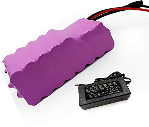 10.5Ah 6S3P 24V batterie e-bike ebike vélo électrique Li-ion personnalisable 136x72x60mm