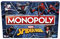 Monopoly Marvel Spider-Man Edition, Superhelden-Brettspiel, lustiges Spiel für Kinder ab 8 Jahren, Multi