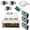 3 Achse Nema 23 Schrittmotor 270 Oz.In Bipolare + Schrittmotortreiber Dm542A Kit Gravierende Maschine Schrittmotor+4.2A Power Doppelachse Treiber Anzug Stepper Motor Driver Supply Diy Cnc Motors