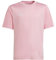 Adidas Unisex Kids Jersey (Short Sleeve) Tabela 23 Jersey, Light Pink/White, IA9154, 128