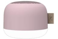 KREAFUNK Alight, magnetischer Bluetooth Lautsprecher mit Licht (Dusty Rose)