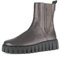 Gabor Damen Klassische Stiefeletten, Frauen Stiefeletten,reißverschluss,Stiefel,Bootee,Booties,halbstiefel,Bronce (Micro),38.5 EU / 5.5 UK