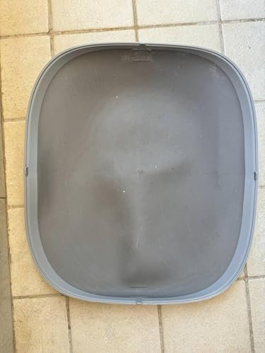 Base della lettiera autopulente
