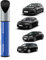 EVOOOR (Z20R/20R Noir Saphir retouche peinture auto pour Opel, Réparation des rayures pour voiture, Solution rapide et facile pour la réparation