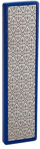 SWIX Racing Diamond stone X-fine 100mm Feinpolier Feile - # 1000 | Feines Kantenfinish, entfernt Grate präzise, starke Kontrolle, langlebiges Service-Tool