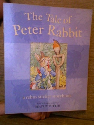 Peter Rabbit Sticker Storybook