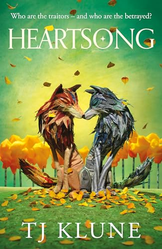 Heartsong: A found family werewolf shifter romance about unconditional love (Green Creek, 3, Band 3)