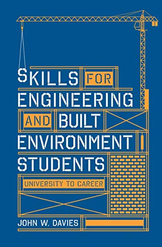 Skills for engineering and built environment students: university to career