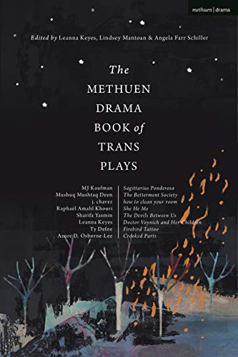 The Methuen Drama Book of Trans Plays: Sagittarius Ponderosa; The Betterment Society; how to clean your room; She He Me; The Devils Between Us; Doctor ... Parts: 36 (Methuen Drama Play Collections)