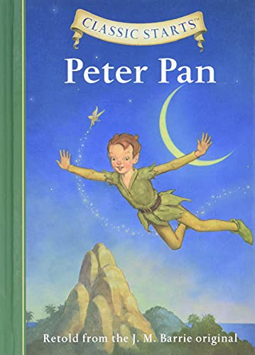 Classic Starts (R): Peter Pan