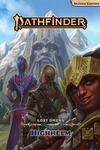Pathfinder Lost Omens Highhelm (Pathfinder Second Edition (PF2E))